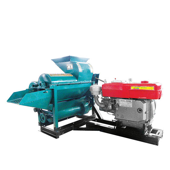 Maize Sheller of 5TY Series - CAMCO Machinery & Equipment LTD.